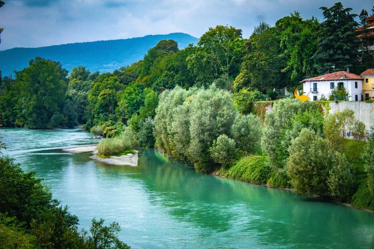Le Camere Del Cappello Verde Ivrea Zewnętrze zdjęcie