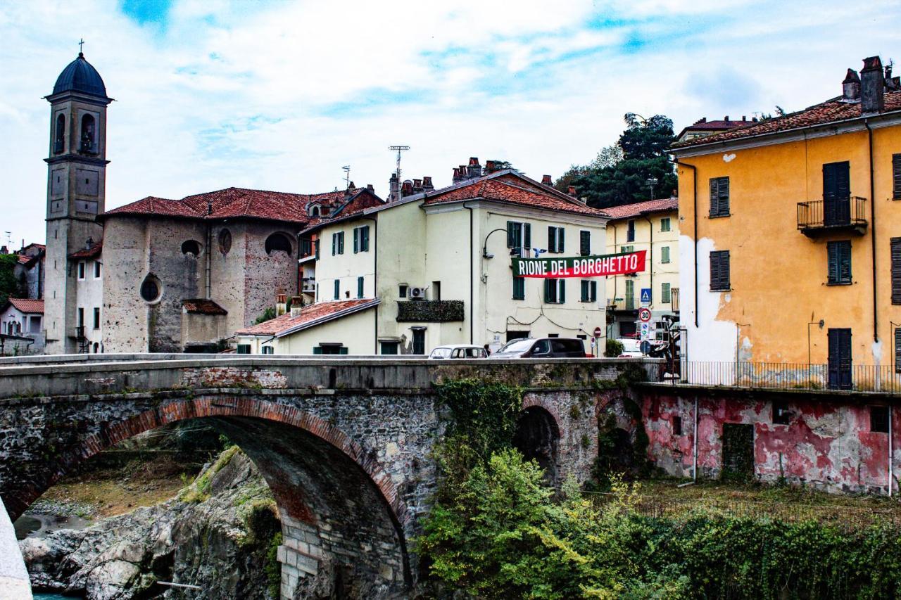 Le Camere Del Cappello Verde Ivrea Zewnętrze zdjęcie