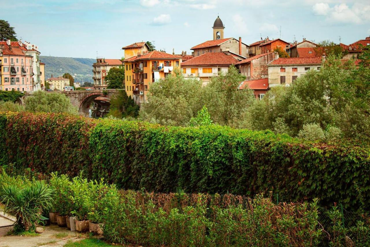 Le Camere Del Cappello Verde Ivrea Zewnętrze zdjęcie